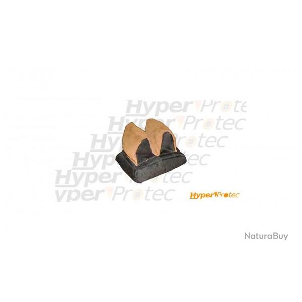 Support de tir arme longue avant