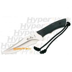 Poignard tactical Muela Typhoon avec étui en cordura - 27 cm