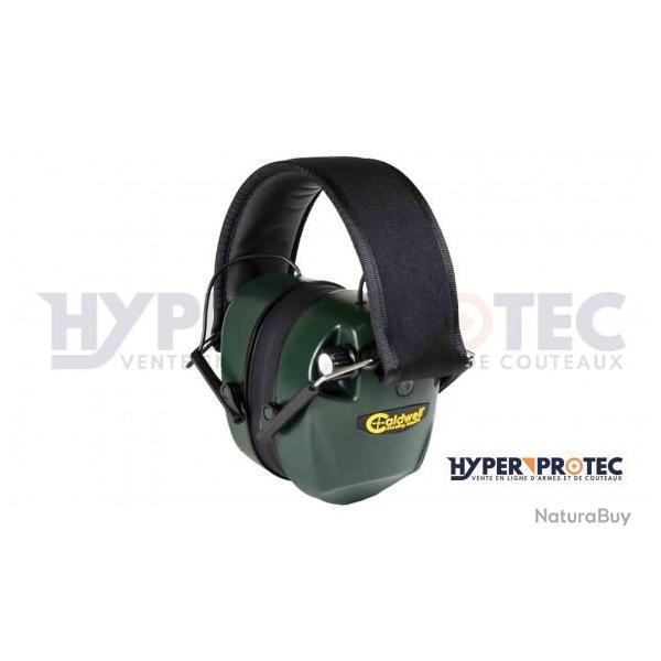 Casque anti bruit electronique - Caldwell E-Max Low Profile