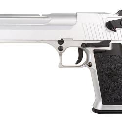 Desert Eagle Co2 Blowback Metal Chrome (Cybergun / KWC)