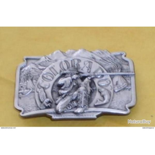 Boucle de ceinture de Collection ! 4