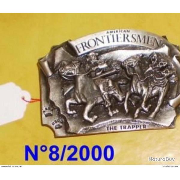 Boucle de ceinture de Collection ! 5