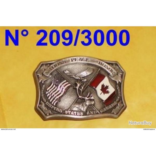 Boucle de ceinture de Collection ! 6