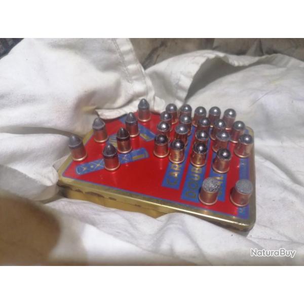 Cartouches poudre noire 85mm