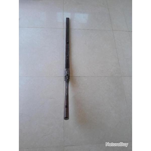 fusil ancien juxtapos chien exterieur en calibre 16 en categorie  d