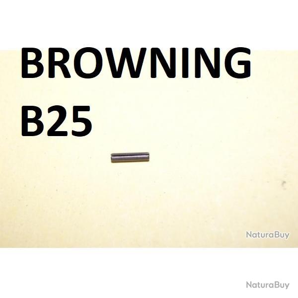 goupille arr�t coulisseau BROWNING B25 B 25 r�f 11 - VENDU PAR JEPERCUTE (D9C175)