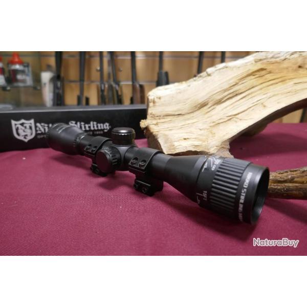 lunette 4x32 NIKKO STIRLING MOUNT MASTER AO