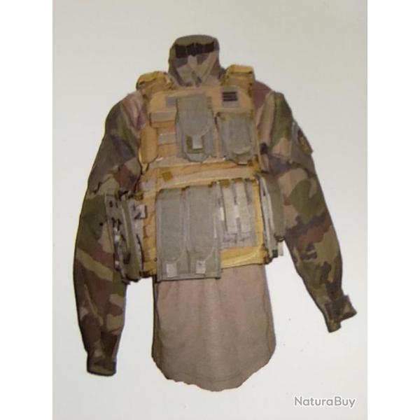 Chemise GPB Arm�e cam ce