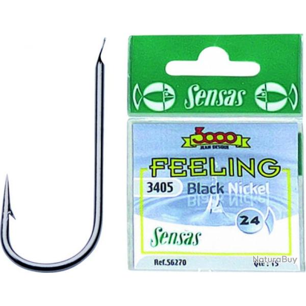 Hame�ons Sensas 3405 Black par 15 14