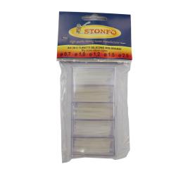 Gaines silicones transparentes Stonfo