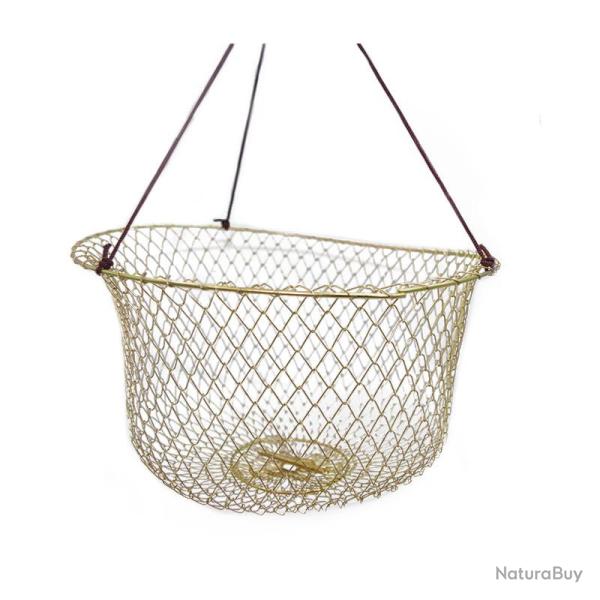 Balance  crevisses mtal D.30cm - maille 10mm Arca