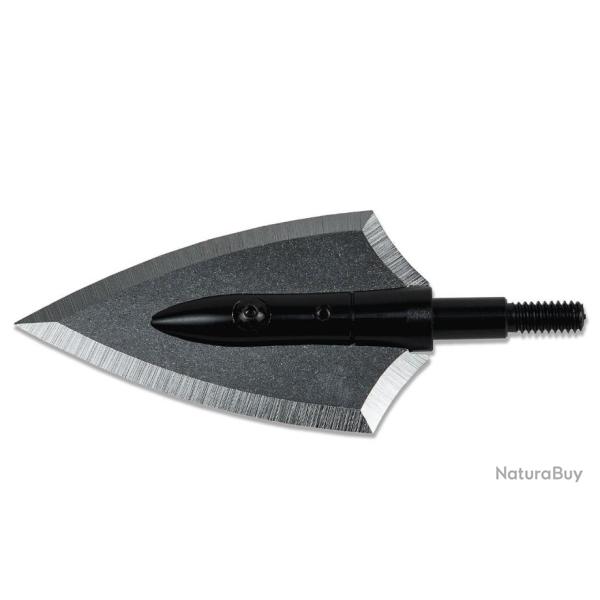 LAME BILAMES BEARPAW - GERMAN JAGER  - 200Gr - A visser (pack de 3)