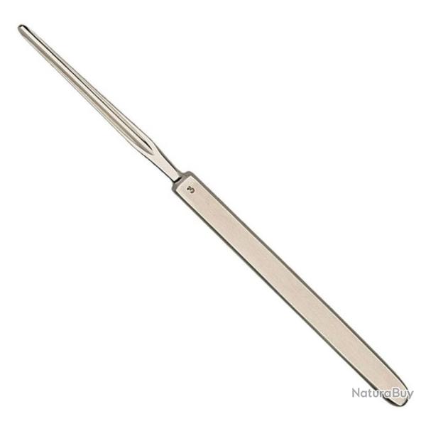 Gouge � cors monobloc 3 mm