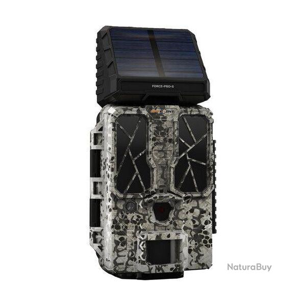 Pi�ge photographique Spypoint Force Pro Solaire 30MP/4K