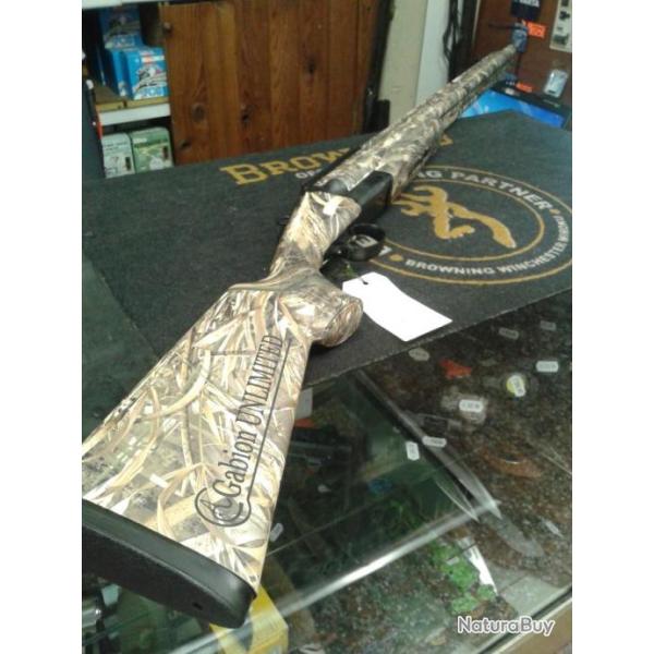 Drilling Luger Canardouze Ultimate 312 en 12/89 Neuf