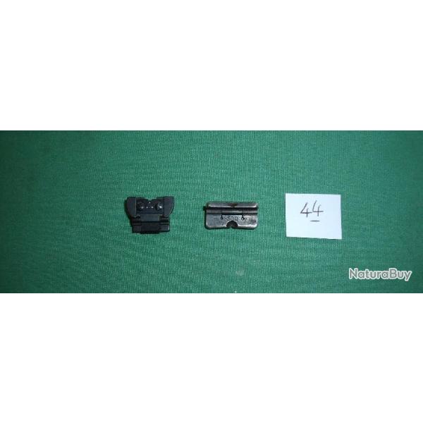 Hausses de carabines