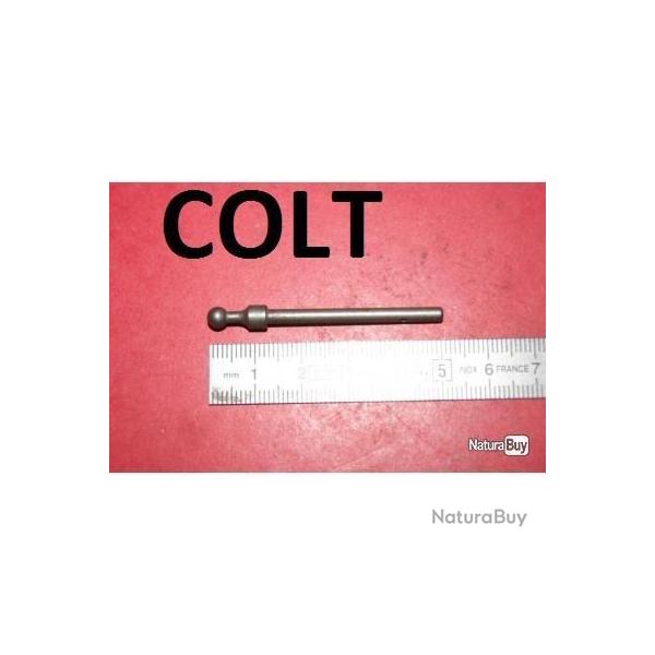 tige guide ressort principal COLT TROOPER / LAWMAN INOX - VENDU PAR JEPERCUTE (s1822)