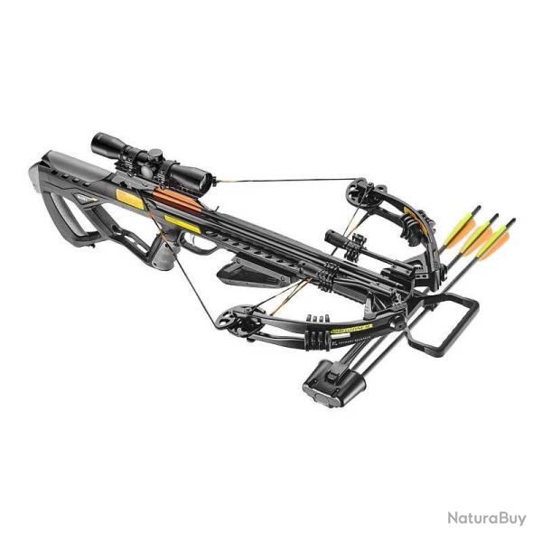 Arbal�te � poulies EK Archery Guillotine M 185 lbs 370 FPS Noir