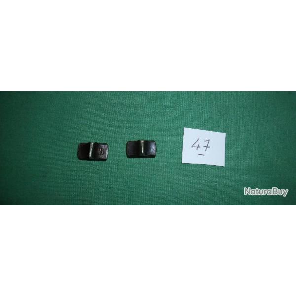 Guidons pour rifles Wincherter