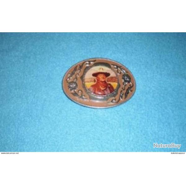 Boucle de ceinture John WAYNE ! Collection !!! (2)