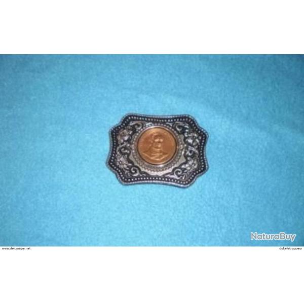 Boucle de ceinture John WAYNE ! Collection !!! (3)