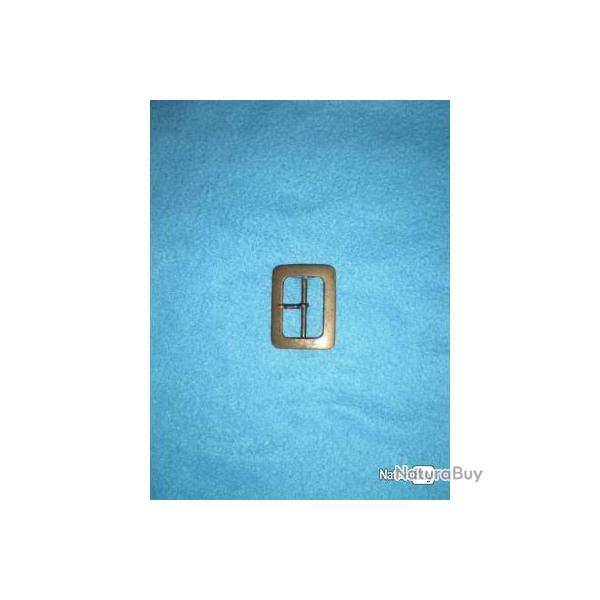 Boucle de ceinture pour holster ou autre ! Laiton massif ! 1