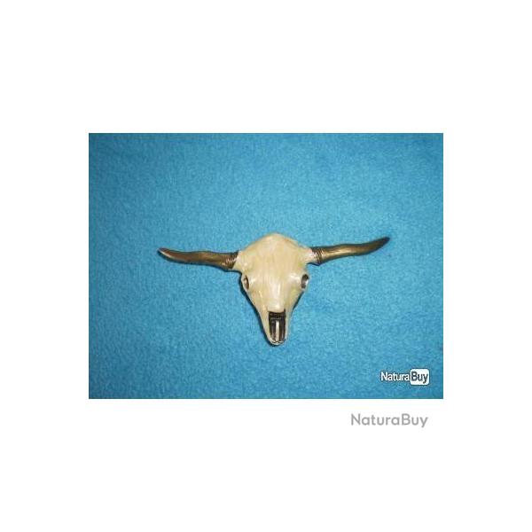 Tr�s belle boucle de ceinture "TEXAS LONGHORN" NEUVE , Collection !!! Cowboy, Cowgirl, Country !