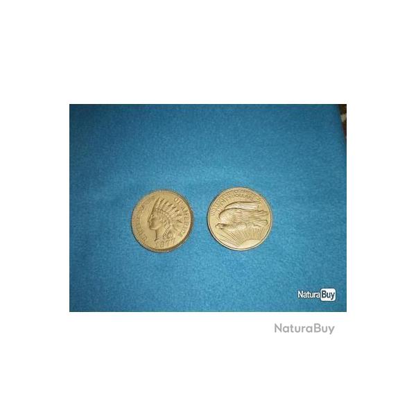 Lot de deux boucles de ceintures ! Cowboy, Country, Western...Collection .