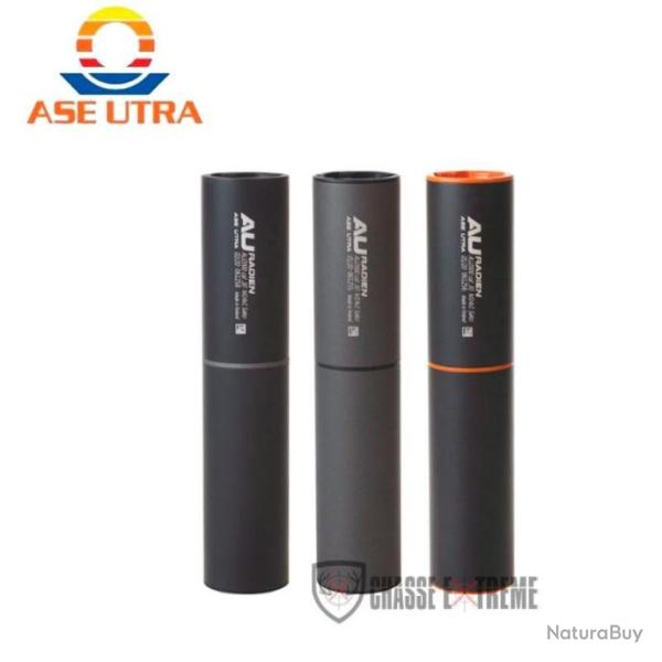 Silencieux ASE UTRA Manchonnable Radien M15x1 Cal 223/ 25 Noir