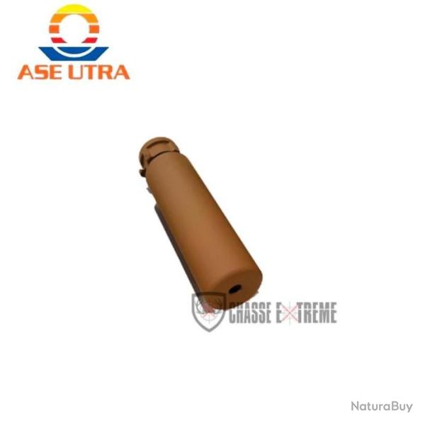 Silencieux ASE UTRA SL7I M18x1 Cal 30/338 Cerakote Brown Magnum No Spigot