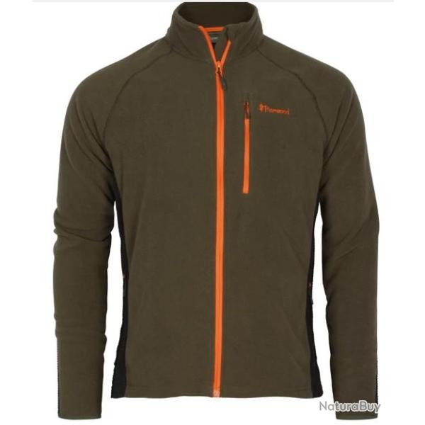 NOUVEAUTE ! VESTE POLAIRE PINEWOOD AIR VENT JACKET