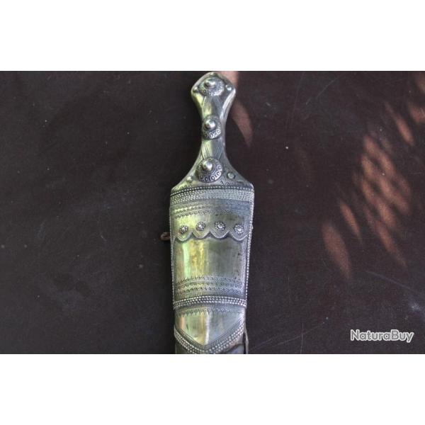 Dague Jambiya ou Dharia