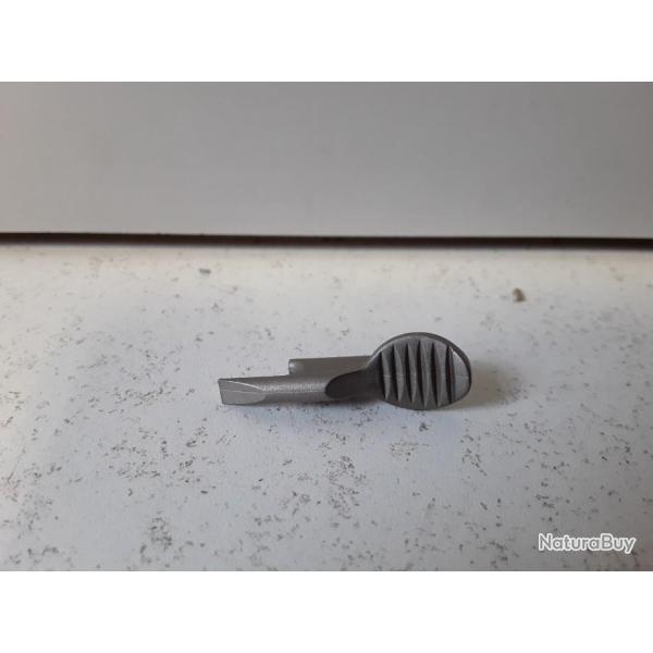 8202  BIS DOIGT DE D�VERROUILLAGE WINCHESTER SX3 / PHOENIX  POUR CH 89  NEUF