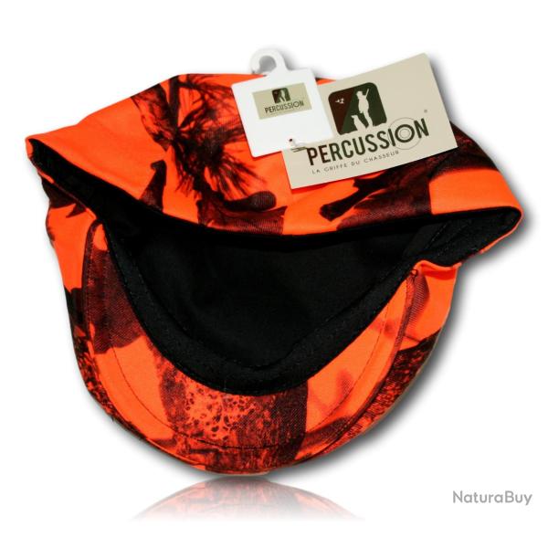 CASQUETTE PLATE BROCARD BLAZE T 57-58