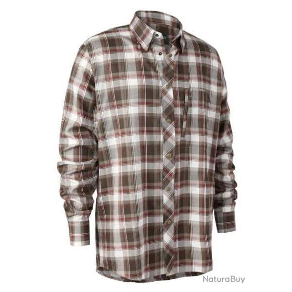 CHEMISE � CARREAU DEERHUNTER "SILAS" TL