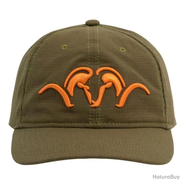 DB24 - CASQUETTE BLASER HUNTEC AIRFLOW OLIVE