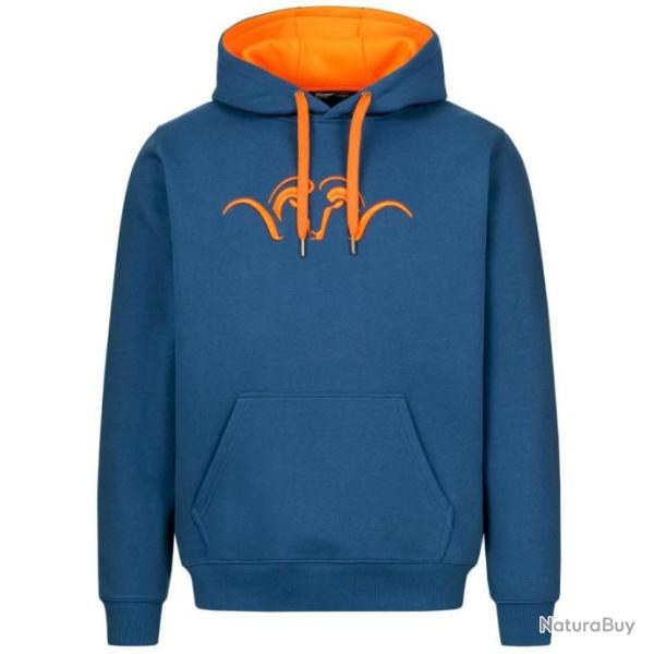 DB24 - PULL SWEAT BLASER HOODY MARINE