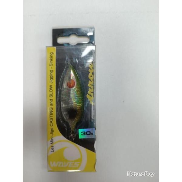 !!! Jig WAVES ARROW 30G BROWN !!!