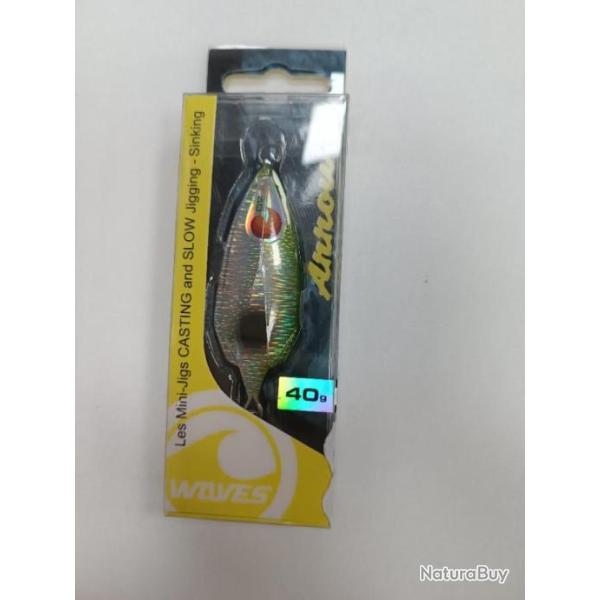 !!! Jig WAVES ARROW 40G BROWN !!!