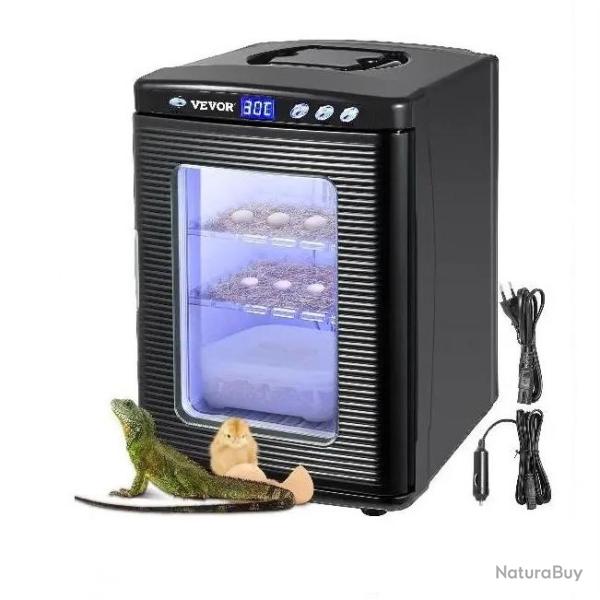 Incubateur couveuse � temp�rature constante 25 L