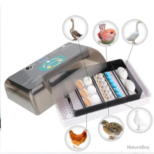 Couveuses professionnels incubateur