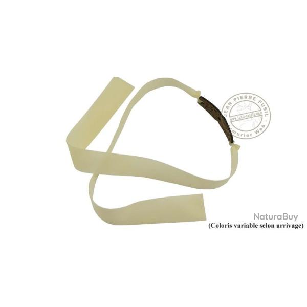 Elastique plat de rechange pour lance-pierre