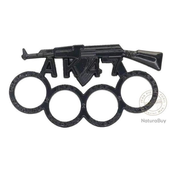 Poing am�ricain AK47 Noir