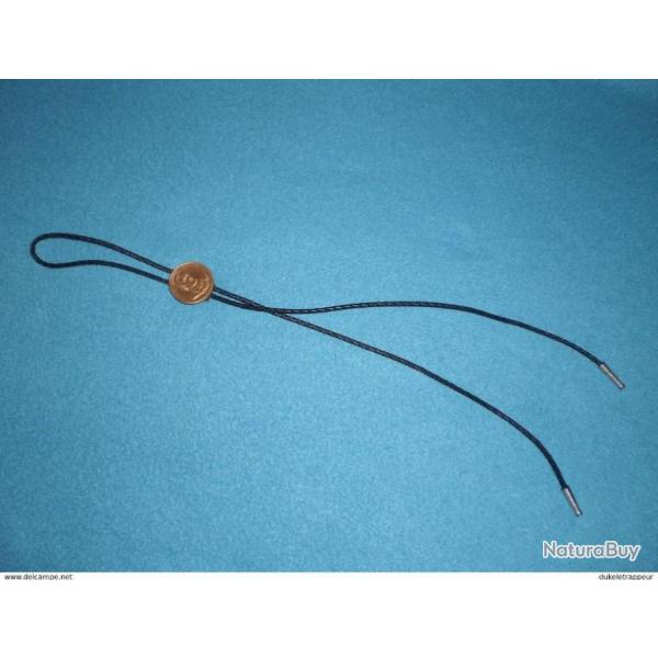 Bolo Tie John WAYNE (bronze) . Collection !!!