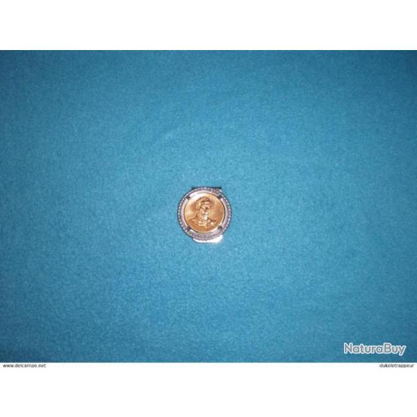 Pince � billets John WAYNE !!!