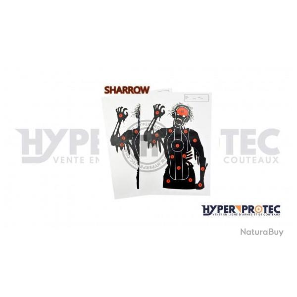 Hyper Access Zombie - Cible de Tir