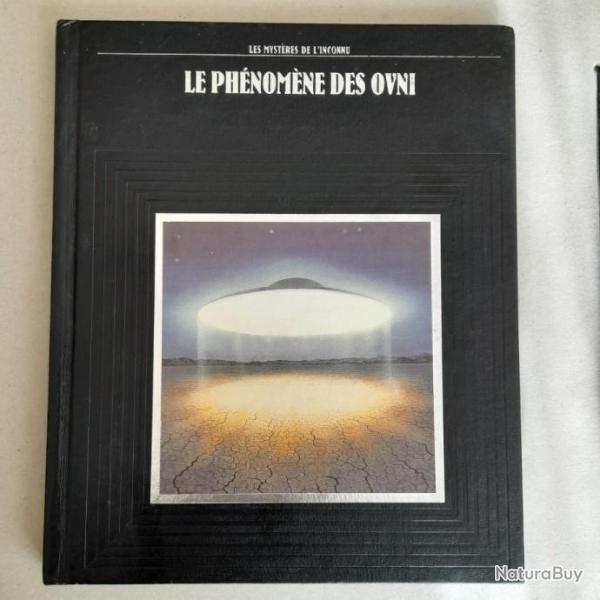 Le phnomne des OVNI - Les mystres de l'inconnu, Time-Life