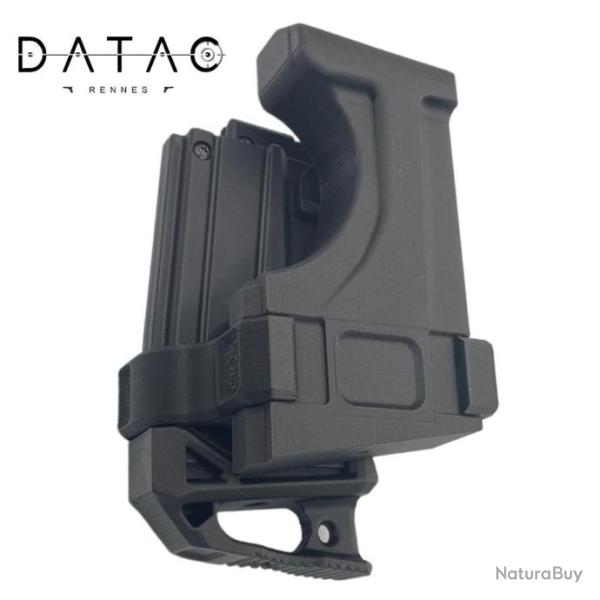 R�cup�rateur de douille DATAC� nylon carbone haute capacit� 2 en 1 pour BA15 22lr