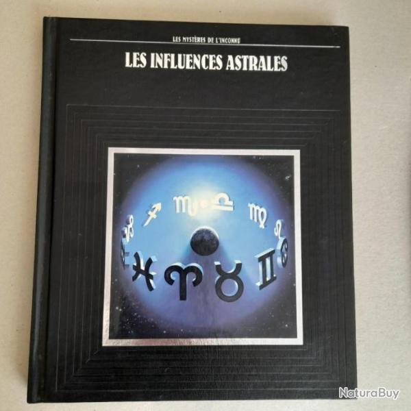 Les Influences Astrales - les Mystres de l'Inconnu - Time-Life