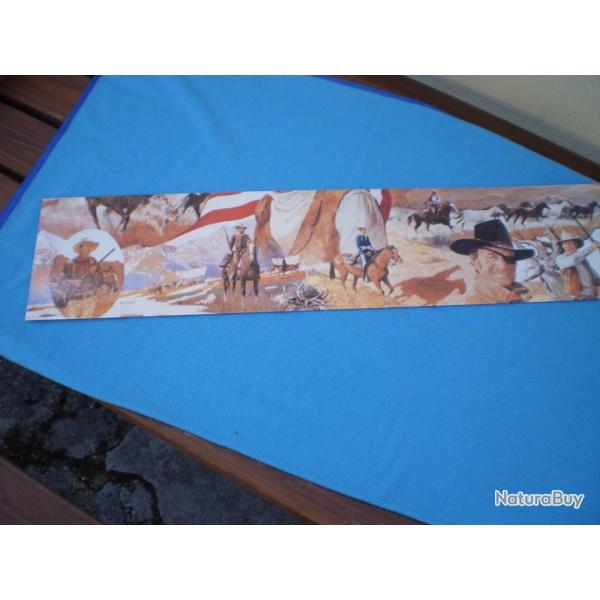 Votre attention, ce sera la dernire Enveloppe NEUVE pour commmorative John WAYNE 1981 COLLECTION !